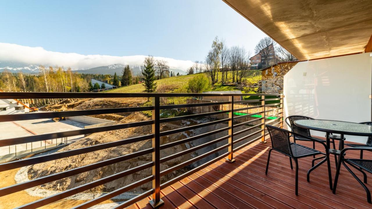 Apartamenty Sun & Snow Triventi Mountain Residence Karpacz Exterior foto